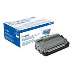 Oryginalny Toner Czarny Brother TN3480, TN-3480 