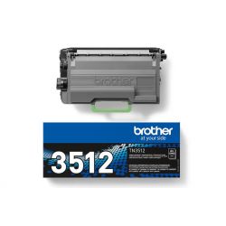 Oryginalny Toner Czarny Brother DCP-L6600, HL-L6300, HL-L6400, MFC-L6800, MFC-L6900 (TN3512, TN-3512) 