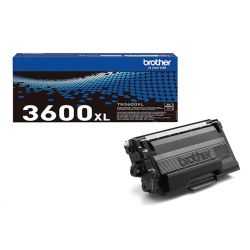 Oryginalny Toner Czarny Brother TN3600XL, TN-3600XL 