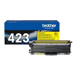 Oryginalny Toner Yellow Brother TN423Y, TN-423Y 