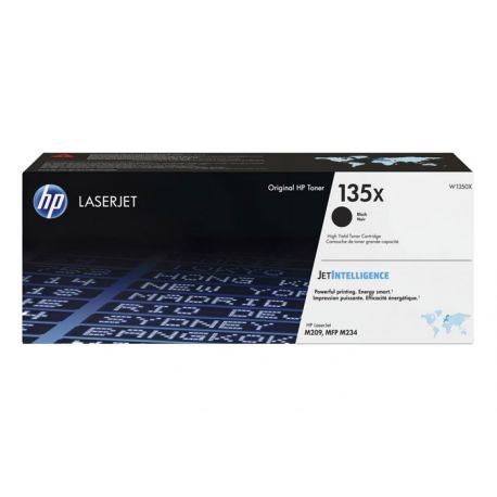 Oryginalny Toner Czarny HP LaserJet M209, M234 MFP (135X W1350X) 