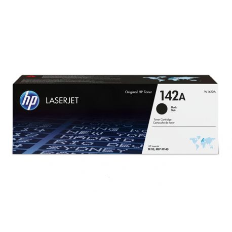 Oryginalny Toner Czarny HP LaserJet M109, M110, M111, M112, MFP M139, MFP M140, MFP M141, MFP M142 (142A W1420A) 