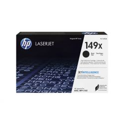 Oryginalny Toner Czarny HP LaserJet Pro 4002, 4102 MFP (149X W1490X) 