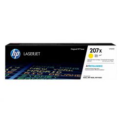 Oryginalny Toner Yellow HP Color LaserJet Pro M255, MFP M282, MFP M283, M283 (207X W2212X) 