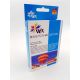 Tusz Wox Cyan BROTHER LC1240 zamiennik LC 1240C 