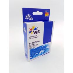 Tusz Wox  Magenta Brother LC 125M XL zamiennik LC125XLM 