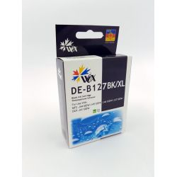 Tusz Wox  Black Brother LC 127BK XL zamiennik LC127XLBk 