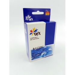 Tusz Wox Cyan Brother LC 225C zamiennik LC225XLC (1300 stron A4 zgodnie z normą ISO/IEC 24711)