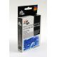 Tusz Wox Black BROTHER LC980BK/LC985BK/LC1100BK zamiennik LC-980BK / LC-985BK / LC-1100BK 