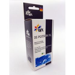 Tusz Wox Black CANON PGI 550BK XL zamiennik PGI550BK 