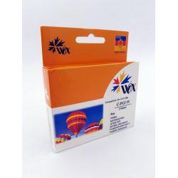 Tusz Wox Yellow Canon PGI 9Y z chipem zamiennik PGI-9Y 