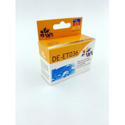 Tusz Wox Czarny EPSON T036 zamiennik C13T03614010 