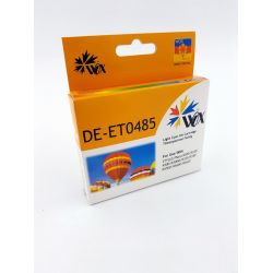Tusz Wox Light Cyan EPSON T0485 zamiennik C13T048540 