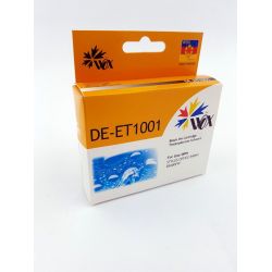 Tusz Wox Black EPSON T1001 zamiennik C13T10014010  