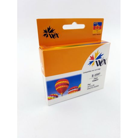 Tusz Wox Red EPSON T1597 zamiennik C13T15974010 