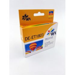 Tusz Wox Magenta EPSON T1803 zamiennik C13T18034010 