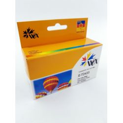 Tusz Wox Magenta Epson T2433 zamiennik T24334010 