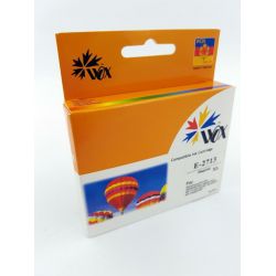 Tusz Wox Magenta EPSON T2713 (27XL) T2703 zamiennik C13T27134012 (C13T270340) 