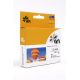 Tusz Wox Yellow Epson T3474 34XL zamiennik C13T34744010 