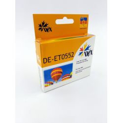 Tusz Wox Cyan EPSON T0552 zamiennik C13T05524010 