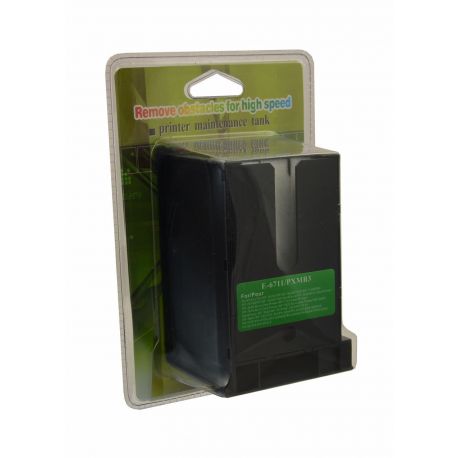 Pojemnik na zużyty atrament Epson T6711 zamiennik Epson T6711 (C13T671100) (PXMB3)  
