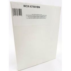 Tusz Wox Black EPSON T7551 XL zamiennik C13T755140 