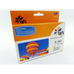 Tusz Wox Black Epson T7891 zamiennik C13T789140 