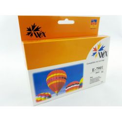 Tusz Wox Black Epson T7901 (79XL) zamiennik C13T79014010 