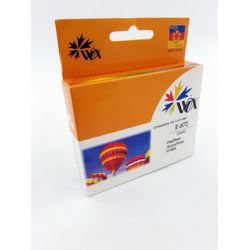 Tusz Wox Cyan EPSON T0872 zamiennik C13T08724010 