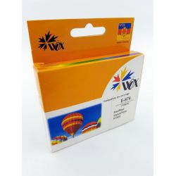 Tusz Wox Yellow EPSON T0874 zamiennik C13T08744010 