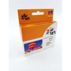 Tusz Wox Red EPSON T0877 zamiennik C13T08774010 