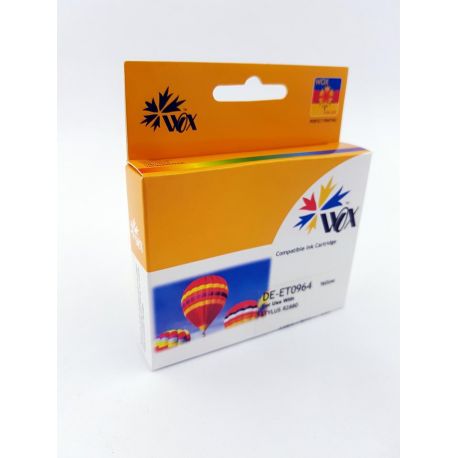 Tusz Wox Yellow EPSON T0964 zamiennik C13T09644010 