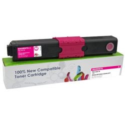 Toner Magenta OKI ES5431 zamiennik