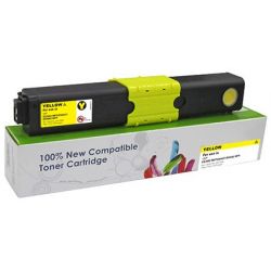 Toner Yellow OKI ES5431 zamiennik