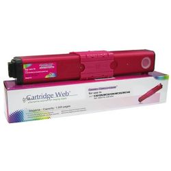 Toner Magenta OKI C301 zamiennik