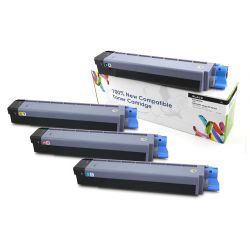 Toner Yellow OKI C831/C841 zamiennik