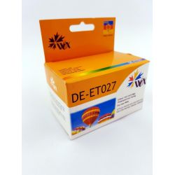 Tusz Pięciokolorowy Epson T027 zamiennik