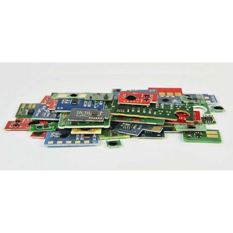 Chip CMYK Minolta C258,C308,C368 zamiennik