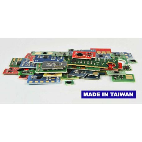 Chip CMYK Minolta C3100, C3100P (TN50) (A0X5154, A0X5454, A0X5354, A0X5254) (5000 str.)