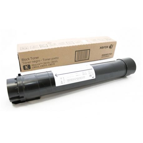Oryginalny Toner Black Xerox AltaLink C8030, C8035, C8045, C8055, C8070 (006R01701) 