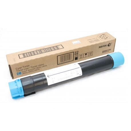 Oryginalny Toner Cyan Xerox AltaLink C8030, C8035, C8045, C8055, C8070 (006R01702) 