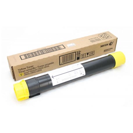 Oryginalny Toner Yellow Xerox AltaLink C8030, C8035, C8045, C8055, C8070 (006R01704) 