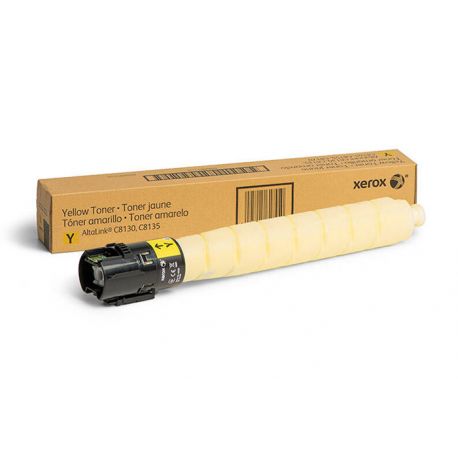 Oryginalny Toner Yellow Xerox AltaLink C8130, C8135 (006R01757) 