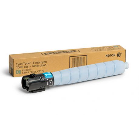 Oryginalny Toner Cyan Xerox AltaLink C8145, C8155, C8170 (006R01759) 