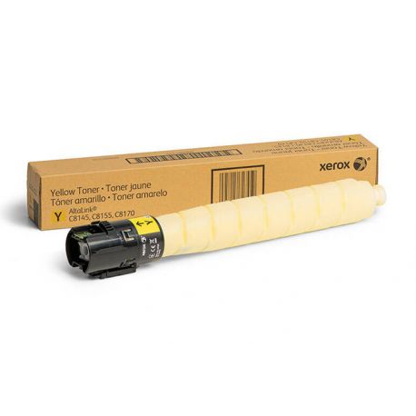 Oryginalny Toner Yellow Xerox AltaLink C8145, C8155, C8170 (006R01761) 
