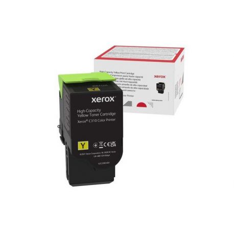 Oryginalny Toner Yellow Xerox C310, C315 (006R04363) 