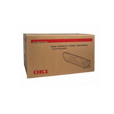 Oryginalny Toner Czarny OKI B6300 (09004079, CT350265) 
