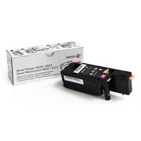 Oryginalny Toner Magenta Xerox 6020, 6022, 6025, 6027 (106R02761) 
