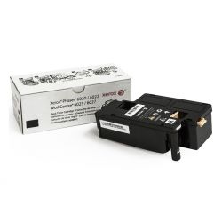 Oryginalny Toner Black Xerox 6020, 6022, 6025, 6027 (106R02763) 