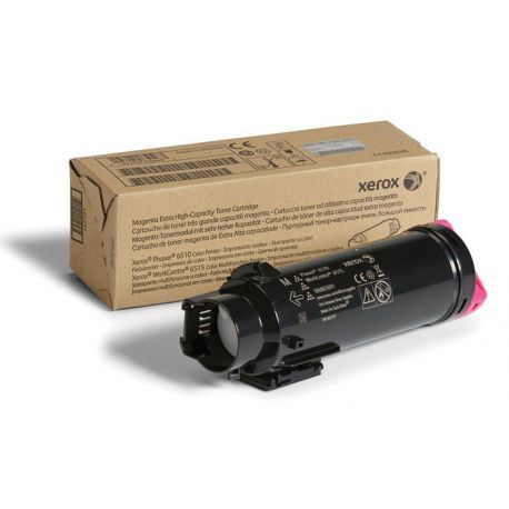 Oryginalny Toner Magenta Xerox Phaser 6510, WorkCentre 6515 (106R03694) 